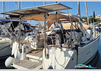Dufour 445 Grand Large Sailingboat 2013, United Kingdom