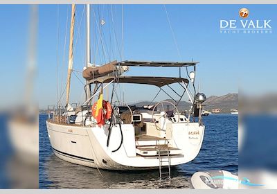 Dufour 445 Grand Large Sailingboat 2011, with Volvo Penta engine, No country info