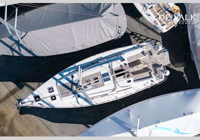 Dufour 445 Grand Large Sailingboat 2011, with Volvo Penta engine, Sweden