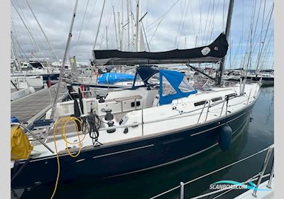 Dufour 45 E Performance Sailingboat 2009, with Volvo engine, Ireland