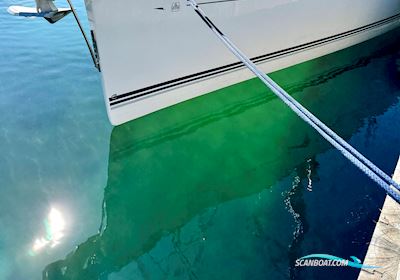 Dufour 45 Performance Sailingboat 2010, with Volvo Penta D2 - 55 engine, Denmark