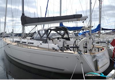 Dufour 45 Performance Sailingboat 2010, with Volvo Penta engine, Denmark