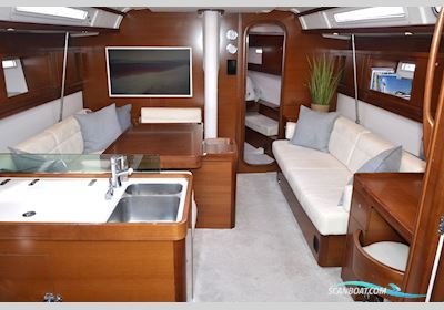 Dufour 45 Performance Sailingboat 2010, with Volvo Penta engine, Denmark