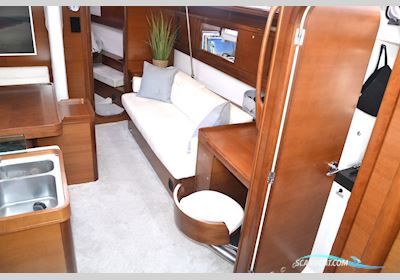 Dufour 45 Performance Sailingboat 2010, with Volvo Penta engine, Denmark