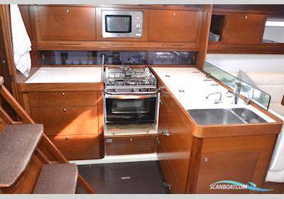Dufour 45 Performance Sailingboat 2010, with Volvo Penta engine, Denmark