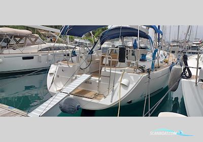 Dufour 455 Grand Large Sailingboat 2006, with Volvo Penta 75Hp engine, Turkey
