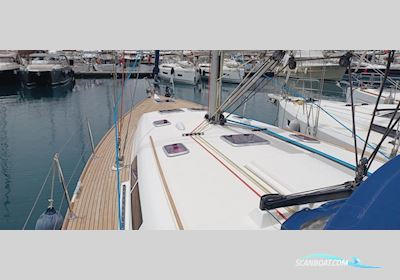 Dufour 455 Grand Large Sailingboat 2006, with Volvo Penta 75Hp engine, Turkey