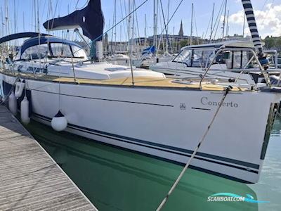 Dufour 455 Grand Large Sailingboat 2006, with Volvo engine, Ireland