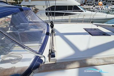Dufour 460 Grand Large Sailingboat 2016, with Volvo Penta engine, Spain