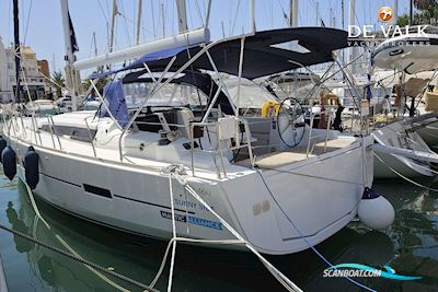 Dufour 460 Grand Large Sailingboat 2016, with Volvo Penta engine, Spain