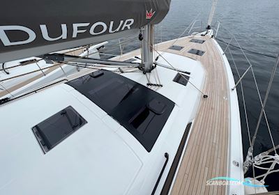 Dufour 470 Sailingboat 2023, with Volvo Penta engine, Norway