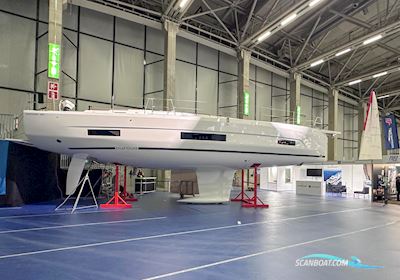Dufour 470 Sailingboat 2024, with Volvo Penta D2-75 engine, Finland