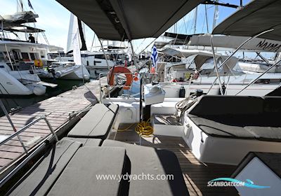Dufour 470 Sailingboat 2022, with Volvo Penta D2-60F engine, Greece
