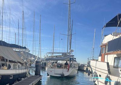 Dufour 485 Grand Large Sailingboat 2010, with Volvo Penta D3 engine, Spain