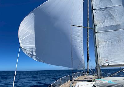 Dufour 485 Grand Large Sailingboat 2010, with Volvo Penta D3 engine, Spain