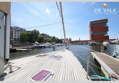 Dufour 485 Grand Large Sailingboat 2008, with Volvo Penta engine, Belgium