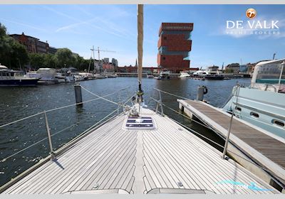 Dufour 485 Grand Large Sailingboat 2008, with Volvo Penta engine, Belgium
