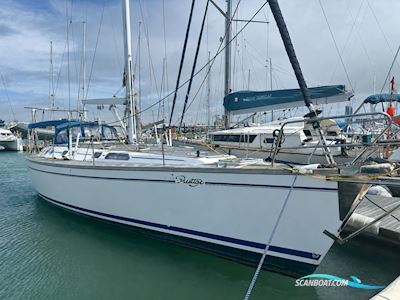 Dufour 50 Prestige Sailingboat 2001, with Volvo Penta engine, United Kingdom