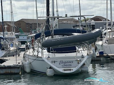 Dufour 50 Prestige Sailingboat 2001, with Volvo Penta engine, United Kingdom