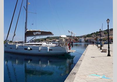 Dufour 500 Grand Large Sailingboat 2015, with Volvo Penta D2.75F engine, Greece