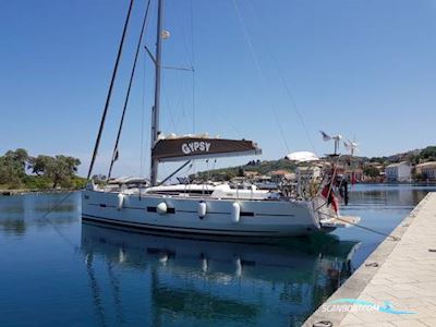 Dufour 500 Grand Large Sailingboat 2015, with Volvo Penta D2.75F engine, Greece