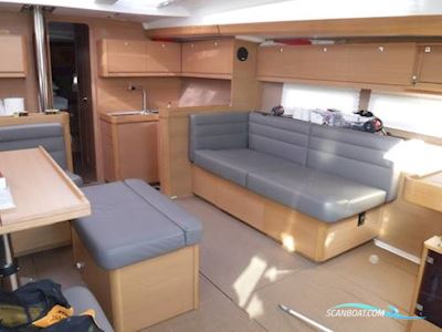 Dufour 500 Grand Large Sailingboat 2015, with Volvo Penta D2.75F engine, Greece