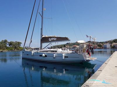Dufour 500 Grand Large Sailingboat 2015, with Volvo Penta D2.75F engine, Greece