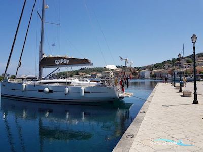 Dufour 500 Grand Large Sailingboat 2015, with Volvo Penta D2.75F engine, Greece