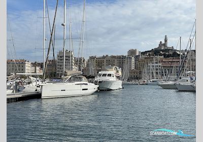 Dufour 512 Grand Large Sailingboat 2017, with VOLVO engine, France