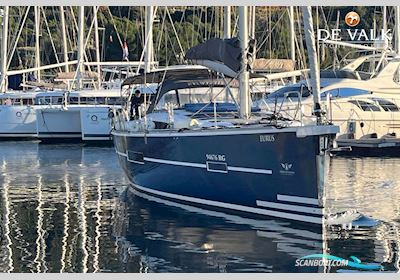 Dufour 520 Grand Large Sailingboat 2018, with Volvo engine, Croatia