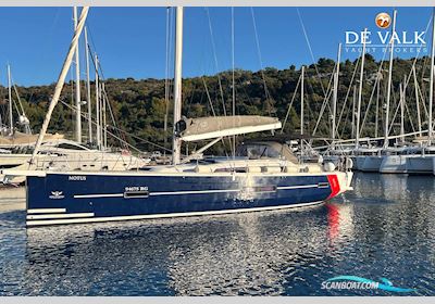 Dufour 520 Grand Large Sailingboat 2018, with Volvo engine, Croatia