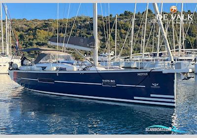 Dufour 520 Grand Large Sailingboat 2018, with Volvo engine, Croatia