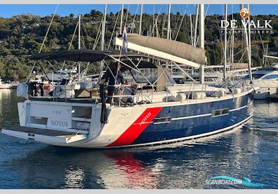 Dufour 520 Grand Large Sailingboat 2018, with Volvo engine, Croatia