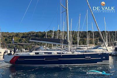 Dufour 520 Grand Large Sailingboat 2018, with Volvo engine, Croatia