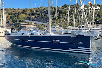 Dufour 520 Grand Large Sailingboat 2018, with Volvo engine, Croatia