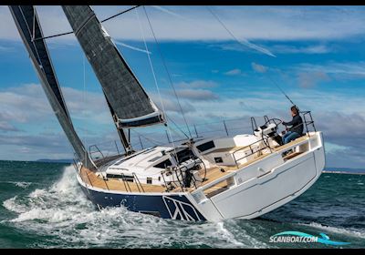 Dufour 530 - Preorder Fra Sailingboat 2024, Denmark