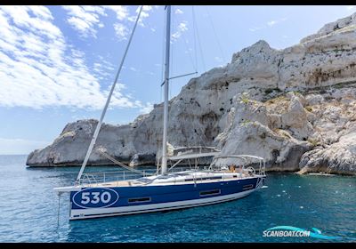 Dufour 530 - Preorder Fra Sailingboat 2024, Denmark