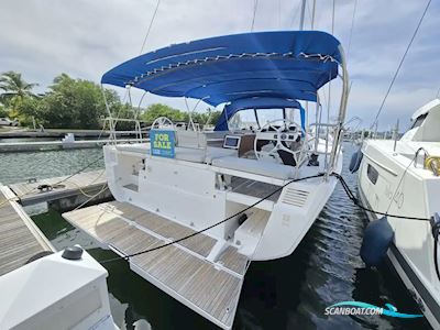 Dufour 530 Sailingboat 2023, with Volvo Penta engine, Virgin Islands