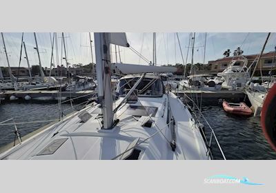 Dufour 530 Sailingboat 2022, with Volvo Penta engine, Virgin Islands