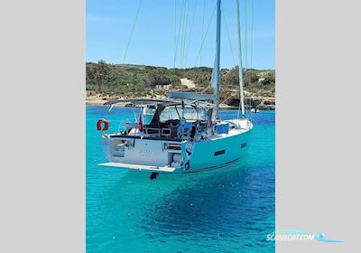 Dufour 530 Sailingboat 2022, with Volvo Penta engine, Virgin Islands