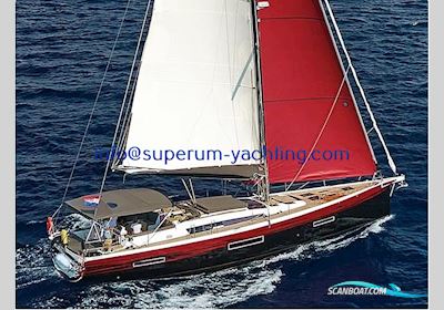 Dufour 56 Exclusive Sailingboat 2020, with Volvo Penta engine, Croatia