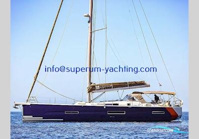 Dufour 56 Exclusive Sailingboat 2020, with Volvo Penta  engine, Croatia