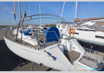 Dufour 56 Sailingboat 1994, with Nani engine, France