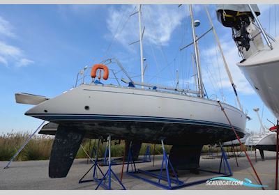 Dufour 56 Sailingboat 1994, with Nani engine, France