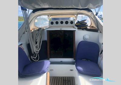 Dufour Apogee 35 Sailingboat 1973, with Kubota engine, Virgin Islands