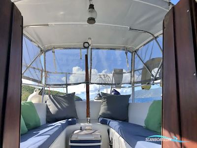 Dufour Apogee 35 Sailingboat 1973, with Kubota engine, Virgin Islands