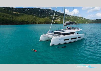 Dufour Catamarans 48 Sailingboat 2021, with 2 x Volvo Penta D2-60 engine, No country info