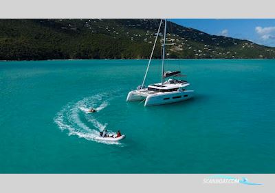 Dufour Catamarans 48 Sailingboat 2021, with 2 x Volvo Penta D2-60 engine, No country info