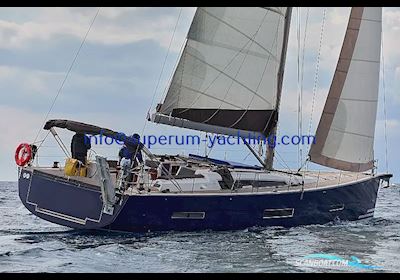 Dufour Exclusive 56 Sailingboat 2017, with Volvo Penta engine, Croatia