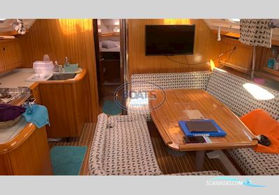 Dufour GIB SEA 43 Sailingboat 2001, with Volvo Penta engine, France